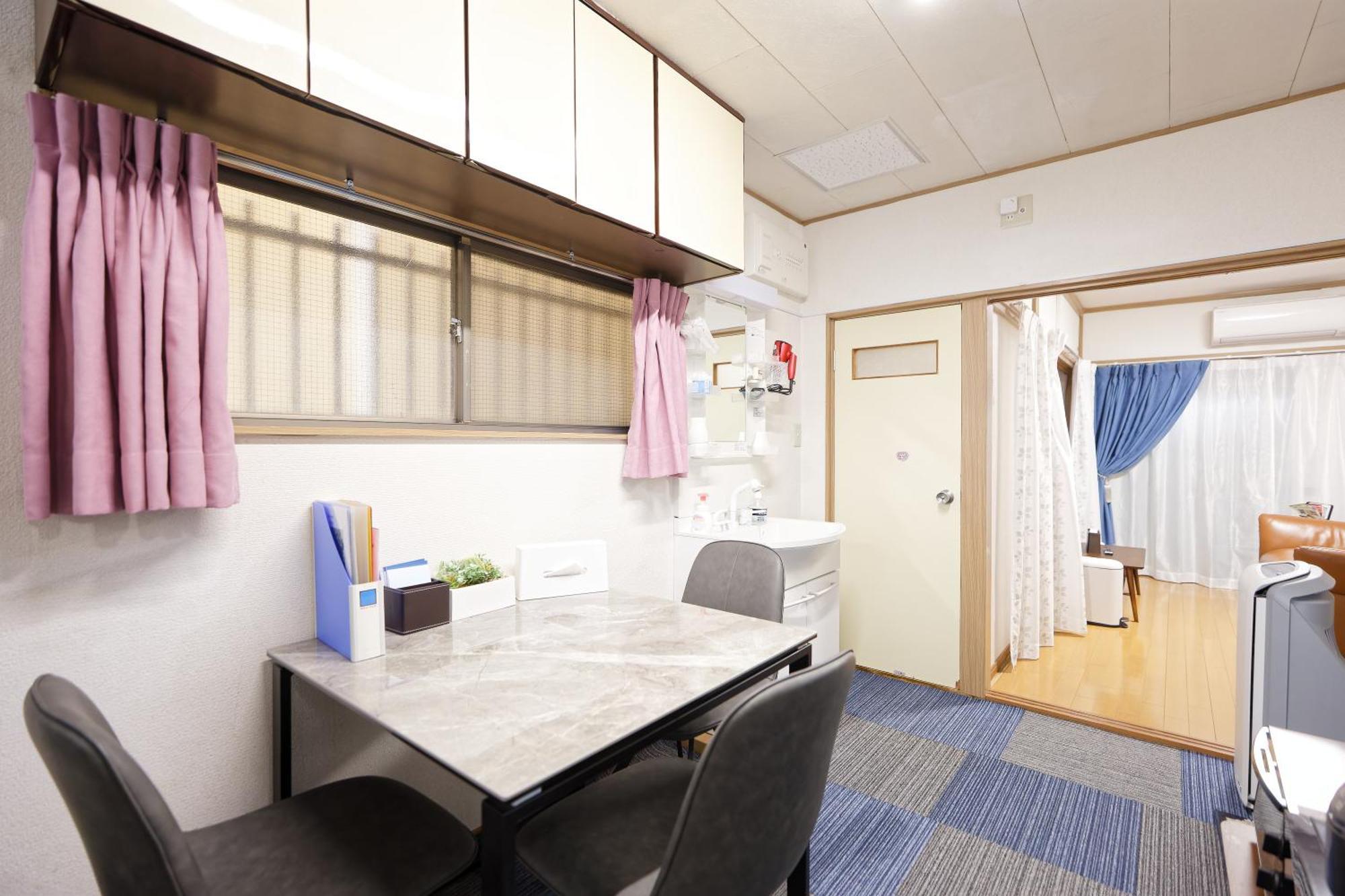 Tokyo Shinjuku Hotel Екстериор снимка
