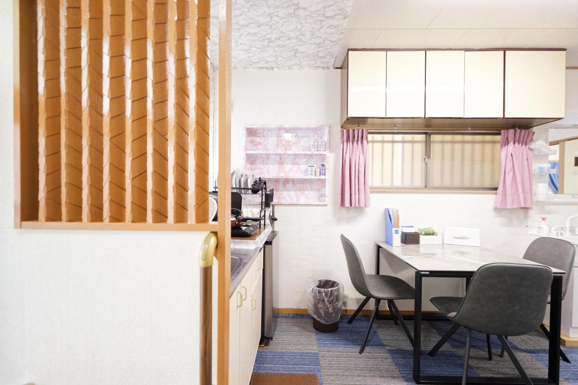 Tokyo Shinjuku Hotel Екстериор снимка