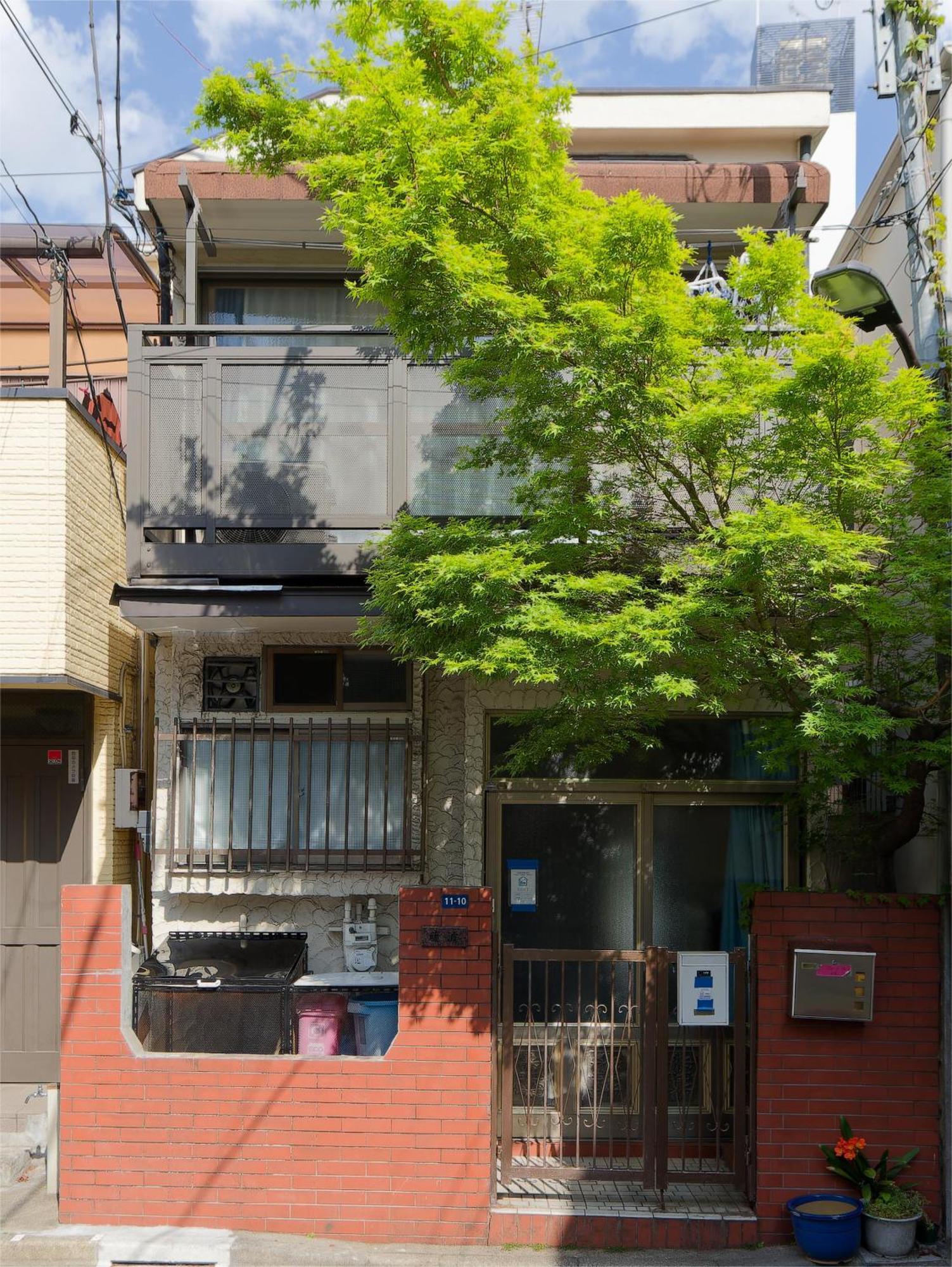 Tokyo Shinjuku Hotel Екстериор снимка